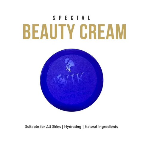 Wiki Special Night Beauty Cream in Pakistan – top-rated whitening night cream for glowing, fair & spotless skin. Affordable price with fast nationwide delivery